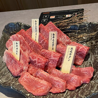 近江うし焼肉 にくTATSU 銀座店 - 