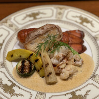 ステーキ 鉄板焼き Teppan&grill R 心斎橋 - 