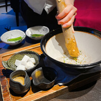ダイナミックキッチン＆バー 燦 大阪店 - 