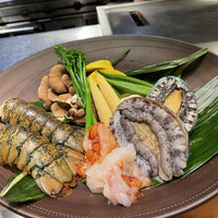 ステーキ 鉄板焼き Teppan&grill R 心斎橋 - 