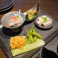 ダイナミックキッチン＆バー 燦 大阪店 - 