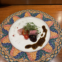 ステーキ 鉄板焼き Teppan&grill R 心斎橋 - 