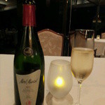 メインダイニング シーホース - 乾杯(*^^)v