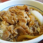 Nakau - （2013/7月）和風牛丼