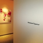 エクアトゥール - 店内に入り左正面です