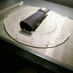 エクアトゥール - セッティング！色使いがシック☆☆