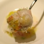 エクアトゥール - 蛤たちをゴソッと持ち上げました