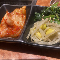 焼肉 宮中 - 