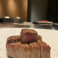 日本料理　「十二颯」 ヒルトン東京 - 