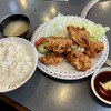焼肉＆定食 カトウ - 料理写真:唐揚げ定食
