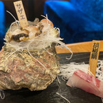 フィッシュ オン ディッシュ ロリー - 