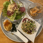 フィッシュ オン ディッシュ ロリー - 