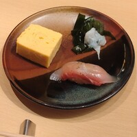 築地青空三代目 大名古屋ビルヂング店 - 伊佐木