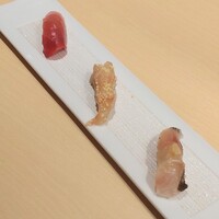 築地青空三代目 大名古屋ビルヂング店 - お鮨