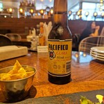 el caliente modern mexicano - 