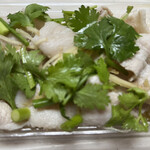 さいとう食堂 - 【ムーナマオ】タイ式豚しゃぶサラダ！