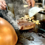 STEAK HOUSE SATOU - 