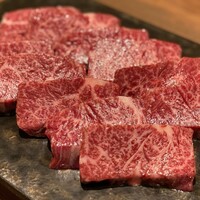 焼肉ホルモン 新井屋 にかい - 