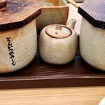 とんかつのみしな - 