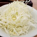 とんかつのみしな - 