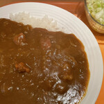 手作りカレーの店　みやざわ - 