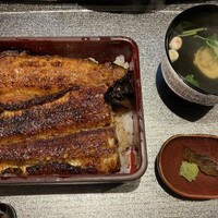 うな和本店 名古屋駅 - 上うな重