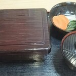 大はし - 特上うな重定食(4500円)