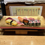 Sushi Kaiseki Ozawa - 