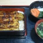 大はし - 蓋を開けると･･･