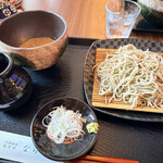 Juuwari Soba Kamoryouri Naraya - 