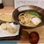 うどん 竹むら - 料理写真:とり天うどん