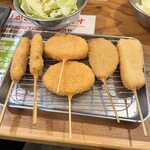 Kushikatsu Tanaka - 