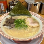 Hakata Nagahama Ra-Men Rokkaku Dou - ラーメン