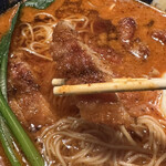 支那麺 はしご 本店 - 