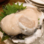 かもせ屋 - 岩牡蠣
