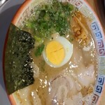 久留米とんこつラーメン 松山分校 - 