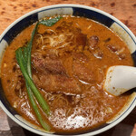 支那麺 はしご 本店 - 
