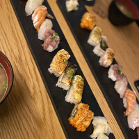 KINKA sushi bar izakaya 渋谷 - 