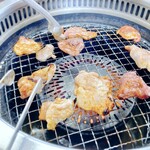 藤ヶ丘食堂 - とり焼き