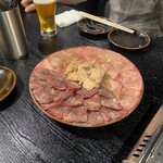 広尾 焼肉 暴飲暴食 - 