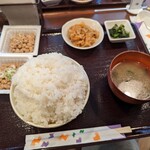 納豆工房せんだい屋 - 