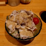 駄文 - 特製ミニサラダ