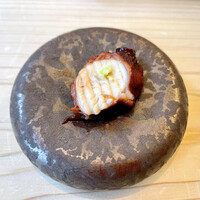 鮨 なんば 日比谷 - 佐島 煮蛸