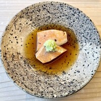 鮨 なんば 日比谷 - あん肝