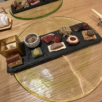 蕎麦粉懐石 銀座てあん -  蕎麦粉懐石 銀座てあん -