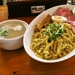 俺のラーメン あっぱれ屋 - 【2013.08.22】スーパーつけ麺