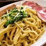 俺のラーメン あっぱれ屋 - 【2013.08.22】スーパーつけ麺