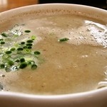 俺のラーメン あっぱれ屋 - 【2013.08.22】スーパーつけ麺