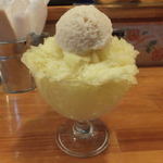 雪ノ下工房 - パイナップル氷