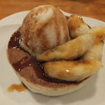 雪ノ下工房 - 練乳ミルクの白いパンケーキ